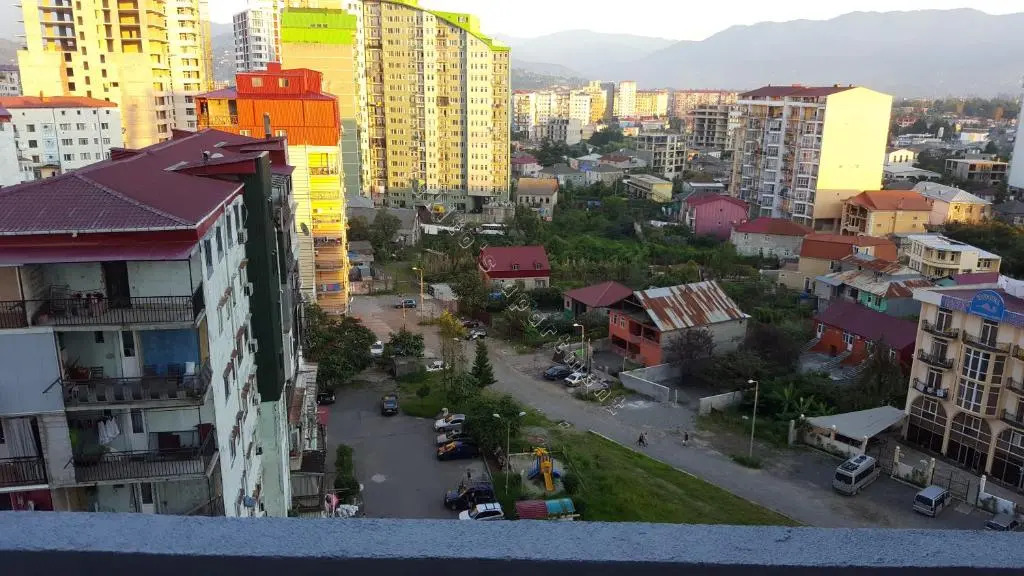 Kukito's apartment 1K