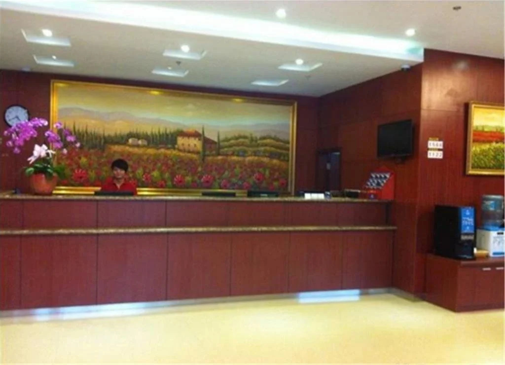 Hanting Express Shanghai Yunshan Road Branch