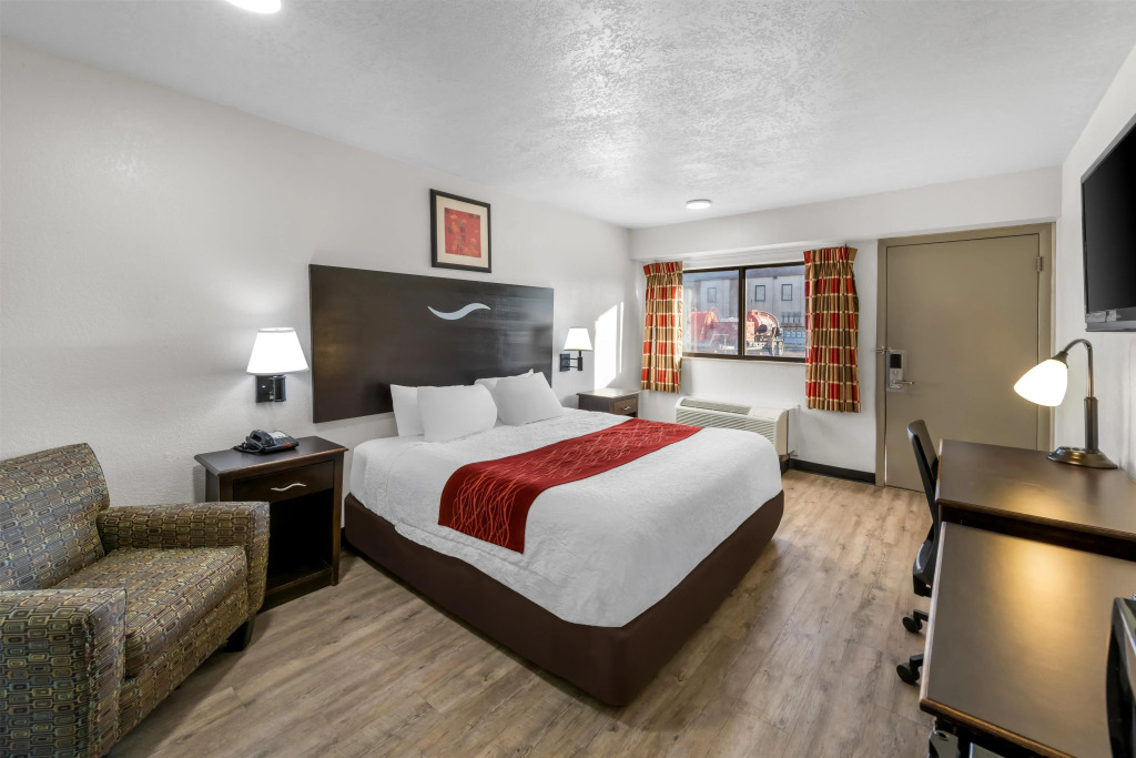 Americas Best Value Inn Kansas City East - Independence