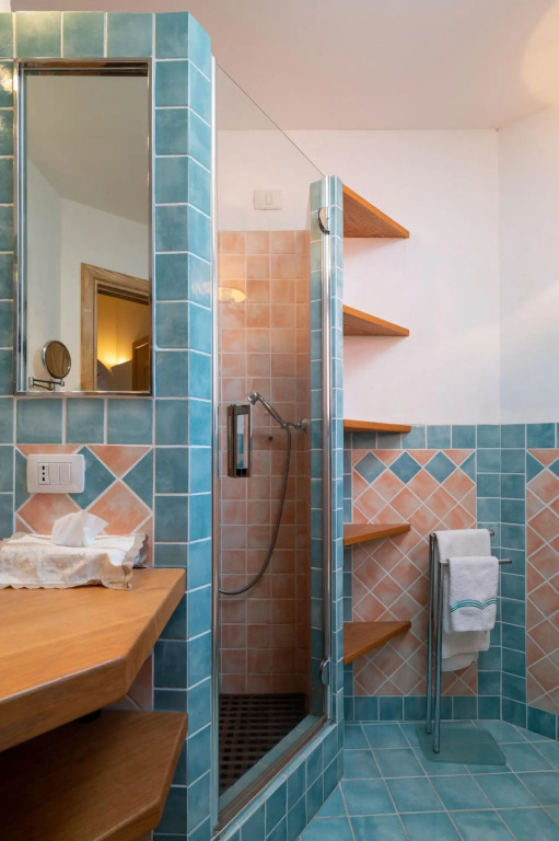 The Tavolara apartment is a very spacious three-room apartment (about 100 square meters) consisting-Tavolara
