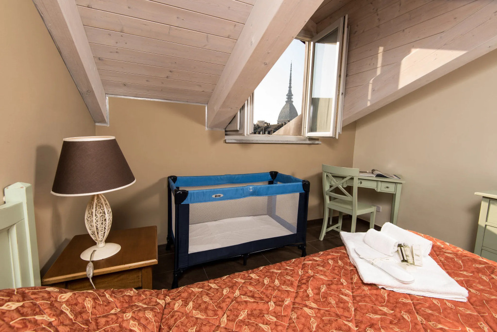 Santa Giulia Hotel e Residence Torino
