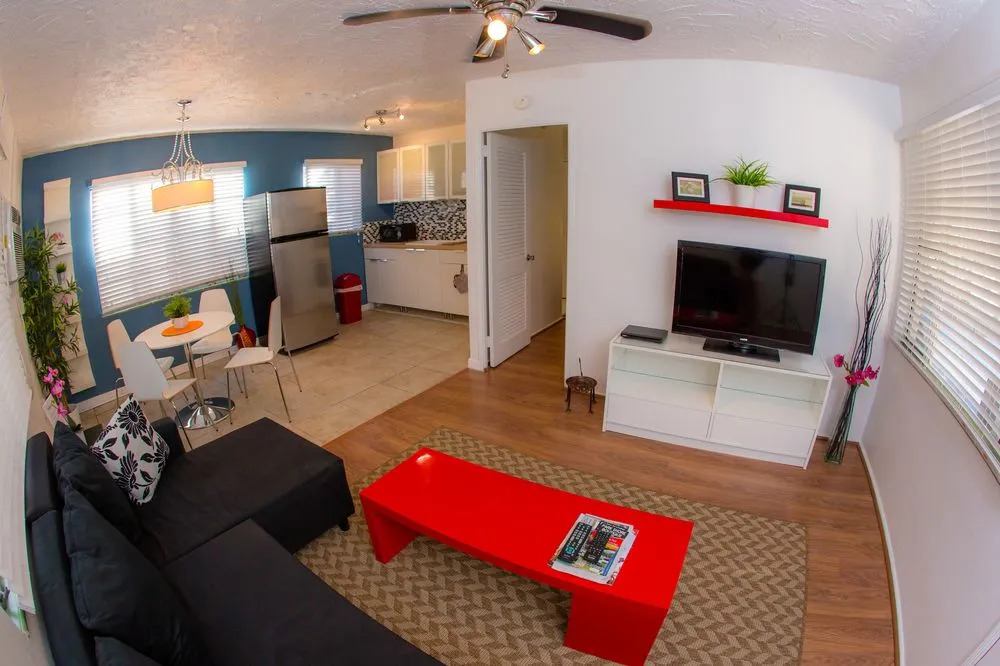 Park Shore Suites St Pete Beach