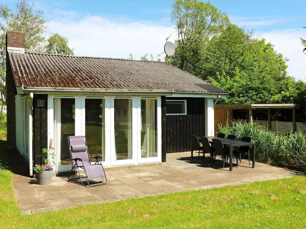 Charming Holiday Home in Hadsund With Terrace