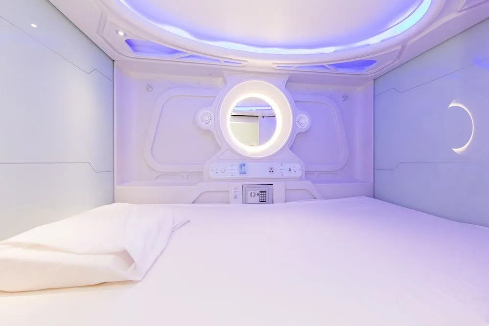 Pod Room O'Farrell St Union Square