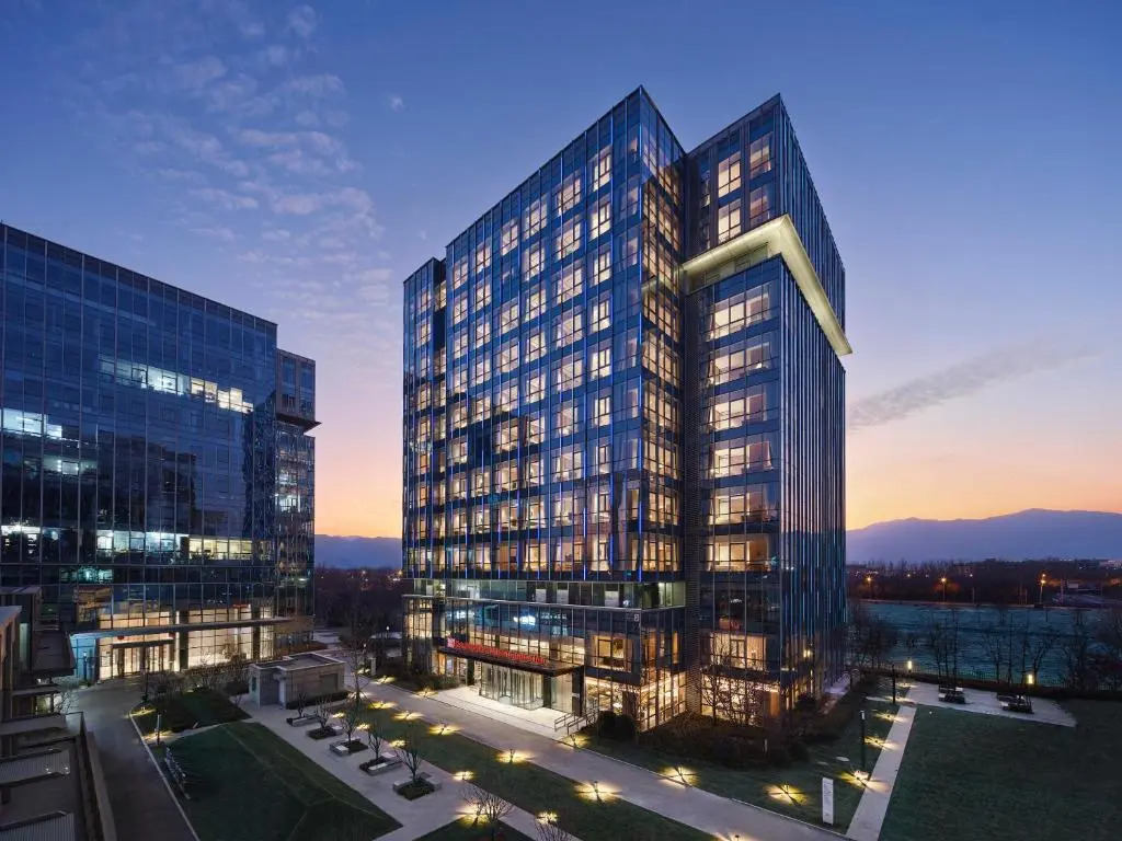 Hilton Garden Inn Liaocheng Jiangbei Shuicheng