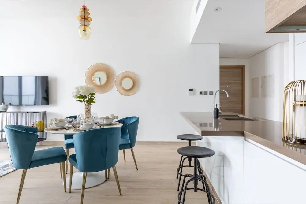 Luxury, Location & Convenience In This 1BR Apt In Dubai Marina