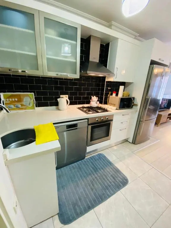 New Flat 1 Minutes To Metro it has elevetır