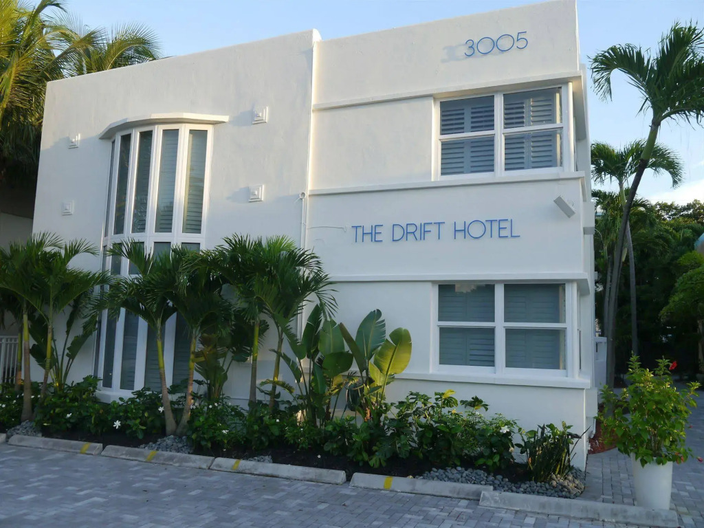 The Drift Hotel