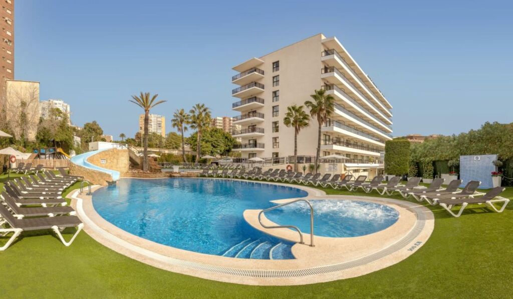 Hotel RH Corona del Mar Sup