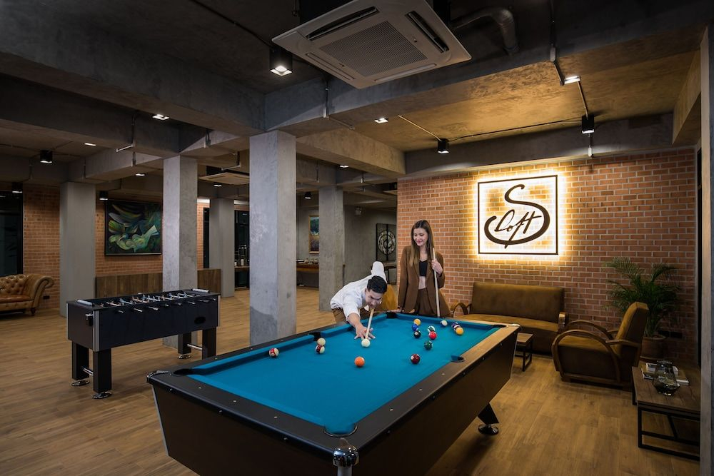 S Loft Sport and Wellbeing Hotel