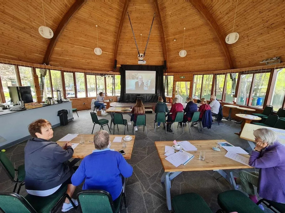 Insh Hall Rooms at Loch Insh
