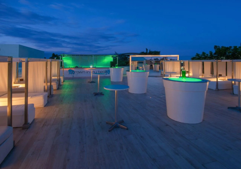 The Tides Hotel Boracay