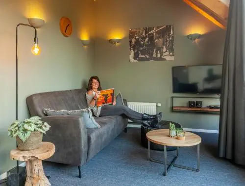 Bed & breakfast Hoeve Springendal