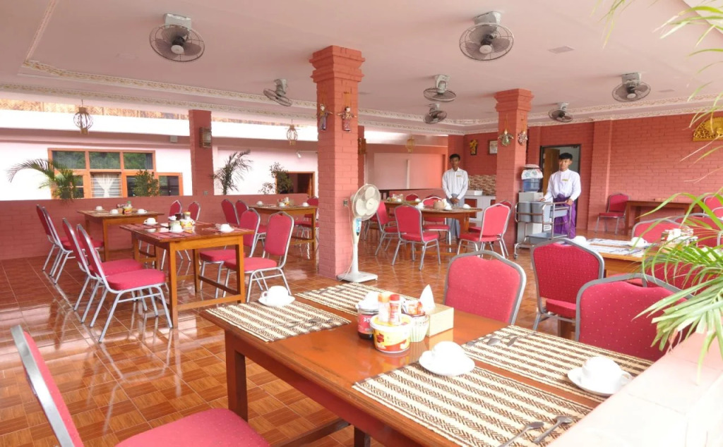 Shwe Nadi Guest House