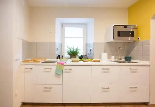 Castle Rock Bled apartment
