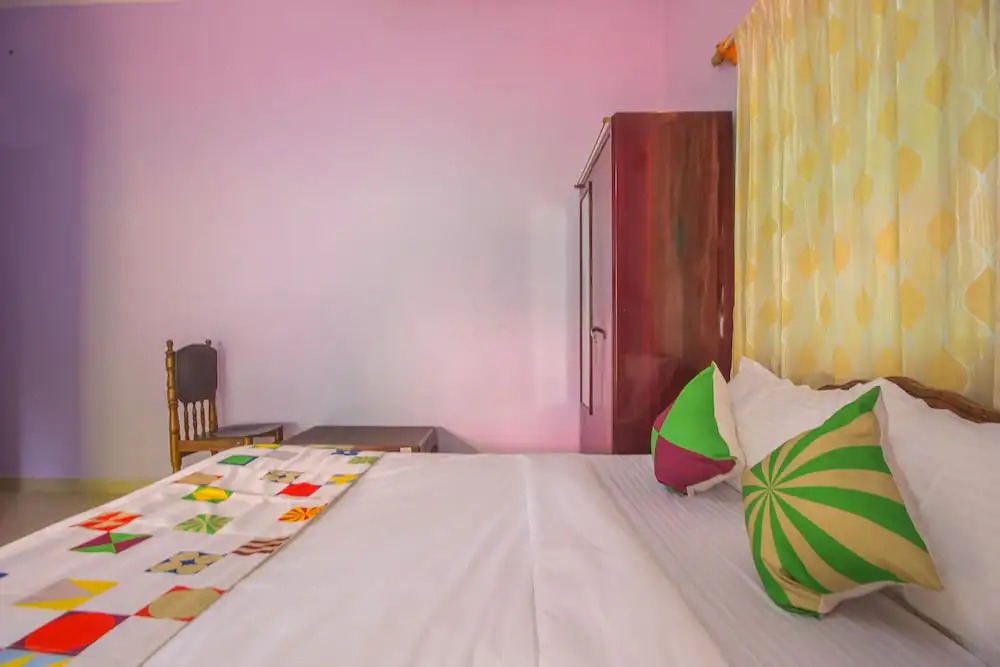 OYO 18253 Home Greenview Studio Anjuna