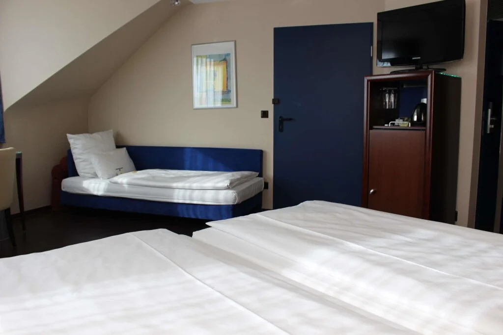 Cityhotel Kaiser Karl Aachen