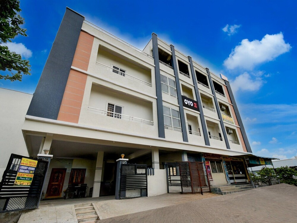 Hotel O Infocity Ghatkesar