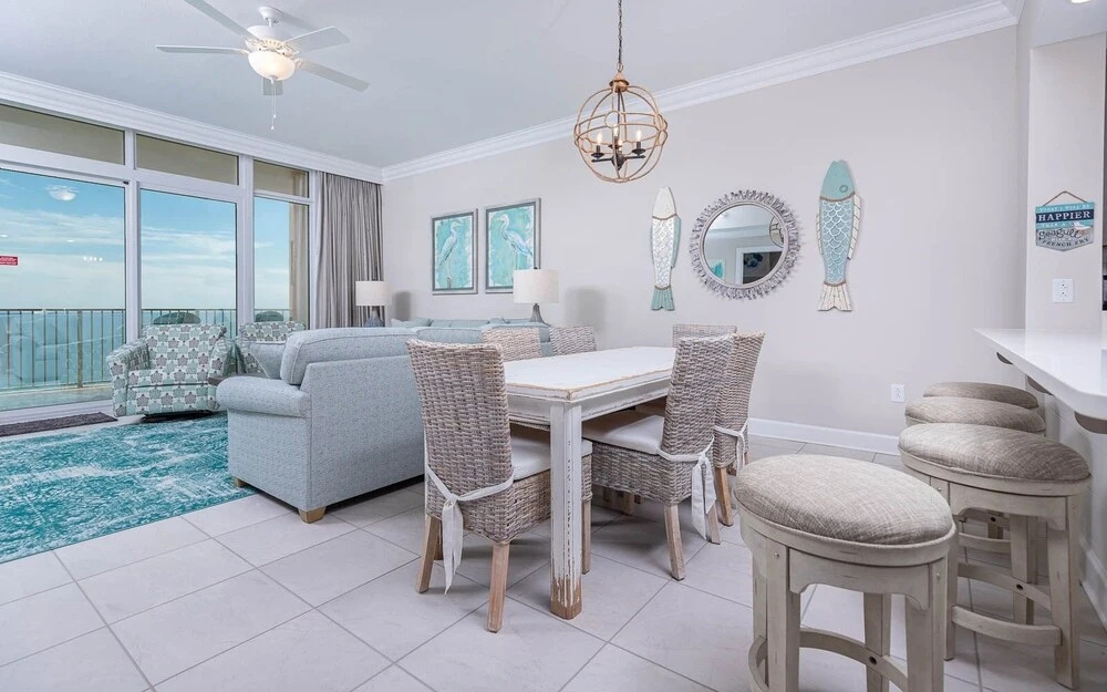 Phoenix Orange Beach Ii 2102 3 Bedroom Condo