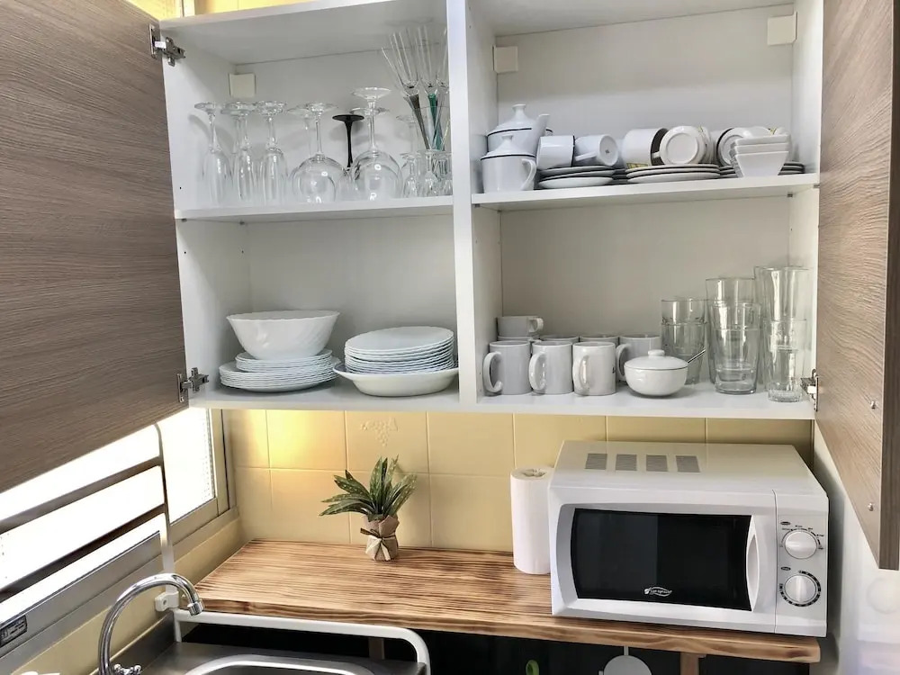Apartment With 2 Bedrooms in Málaga, With Wonderful City View and Encl