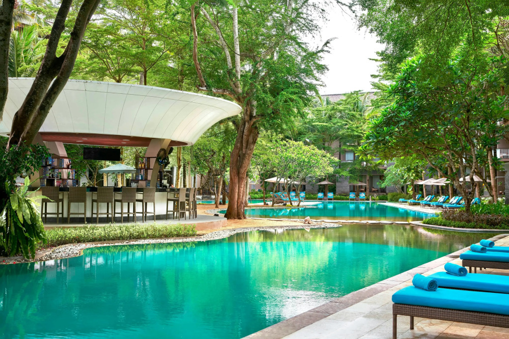 Marriott’s Bali Nusa Dua Gardens