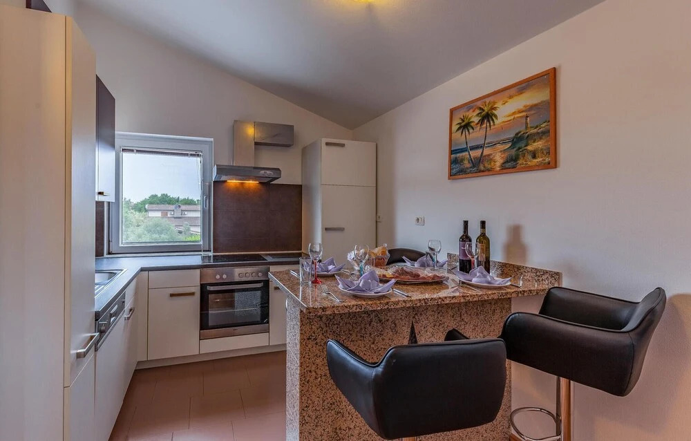 Lovely Home In Pula With Sauna