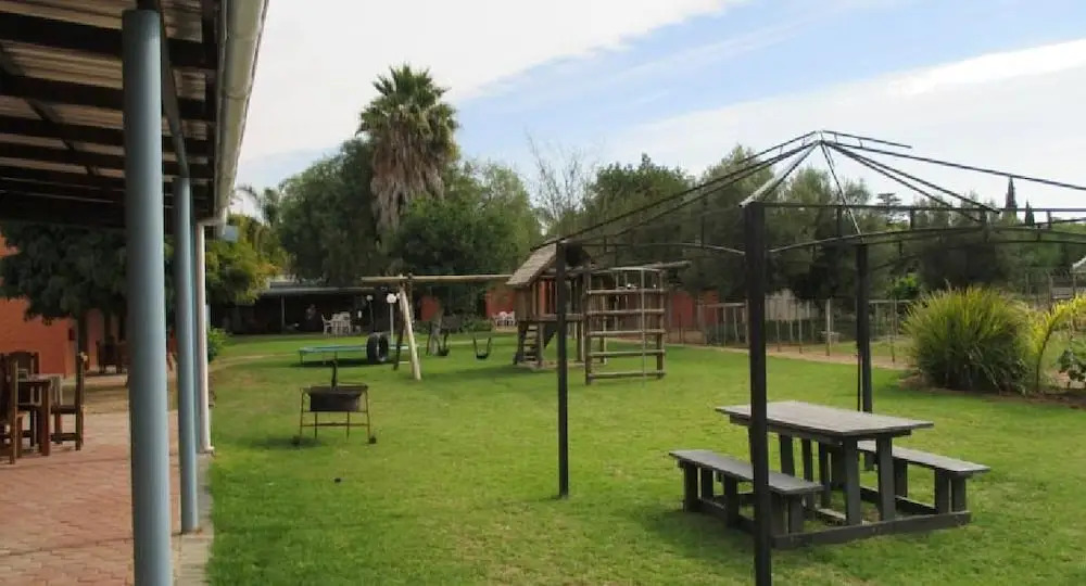 Culdesac Guesthouse Oudtshoorn
