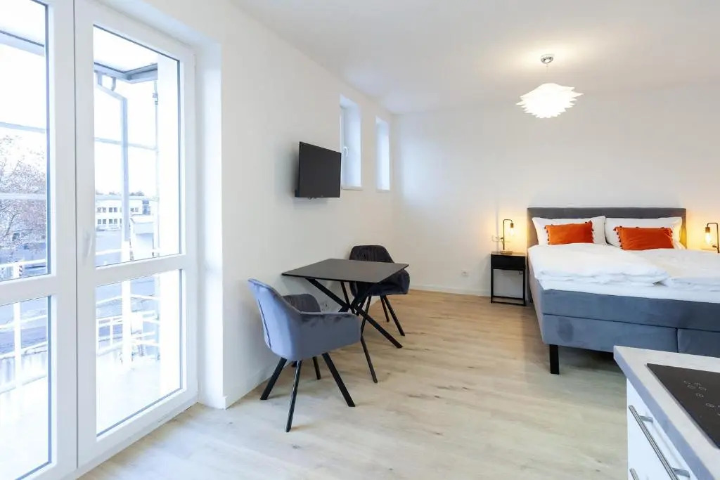 STAY@MA Boardinghouse Mannheim