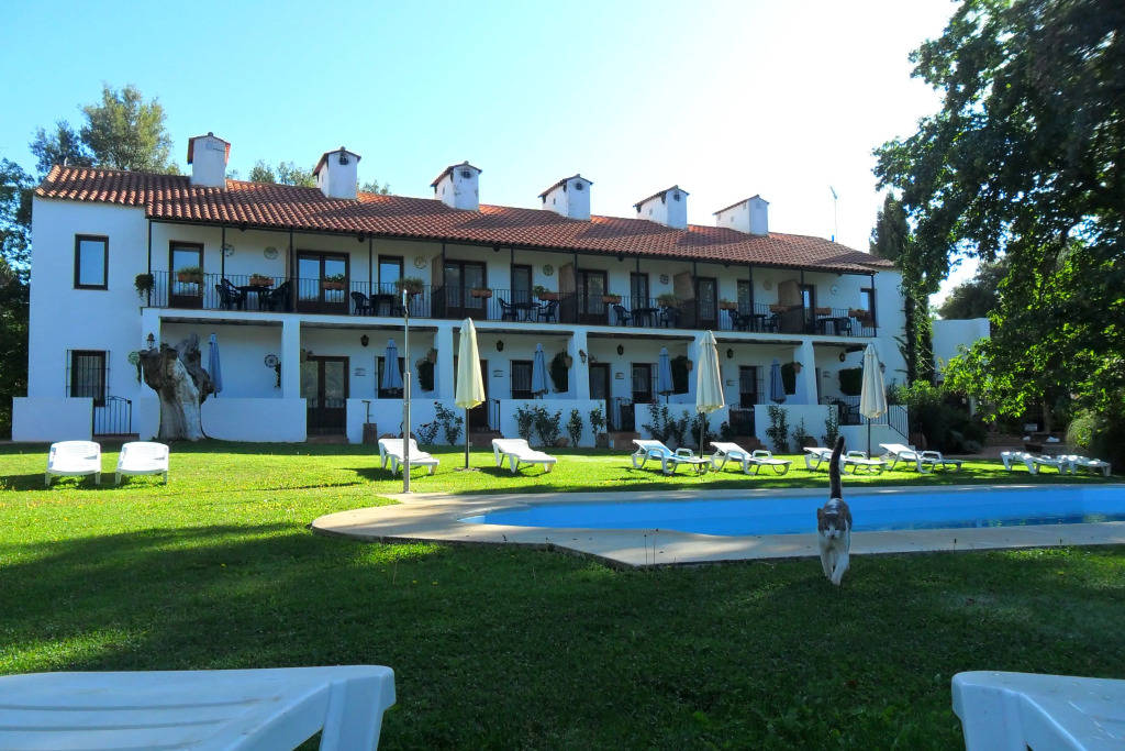 Hotel Apartamento Rural Finca La Media Legua