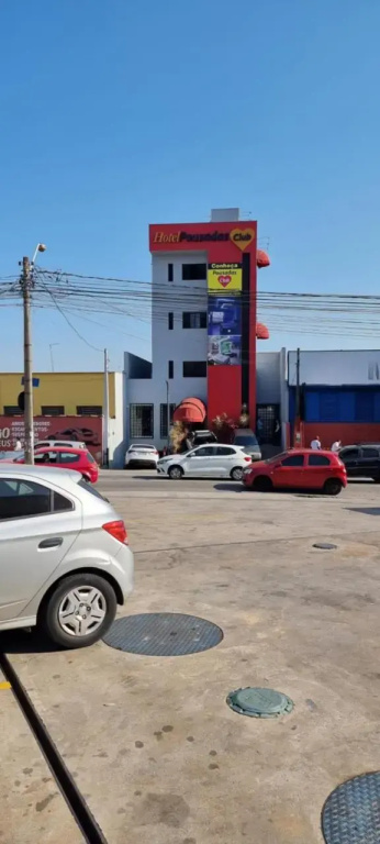 Hotel Pousadas Club