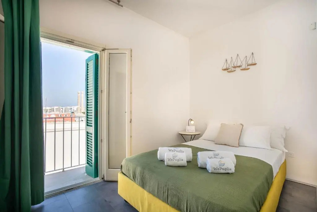 WePuglia - Belvedere sul Porto