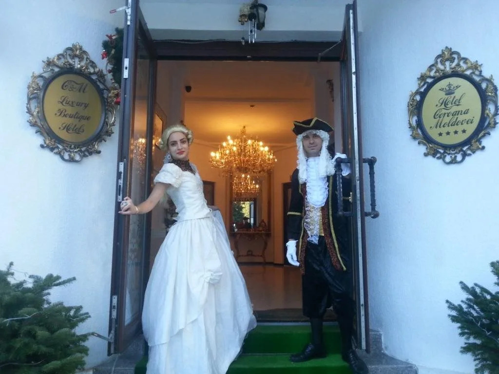 Hotel Coroana Moldovei