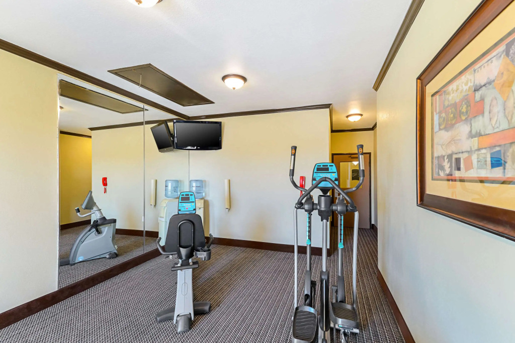 Quality Inn & Suites Lubbock South