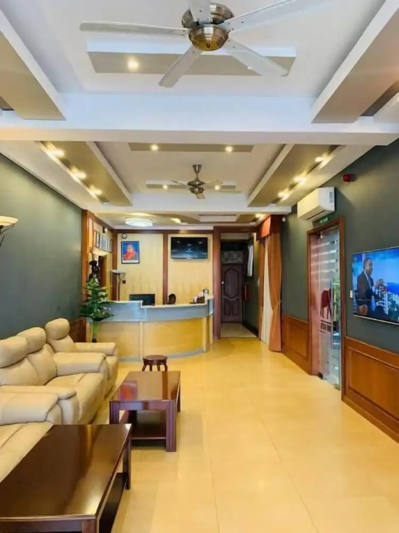 Leyshof Hotel