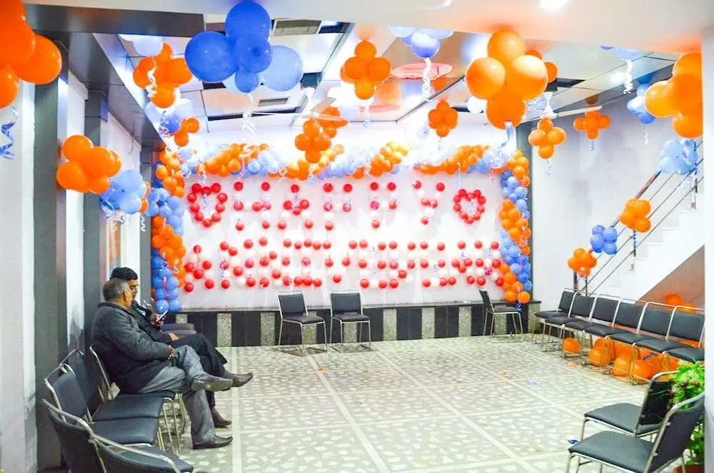 Hotel RB Palace