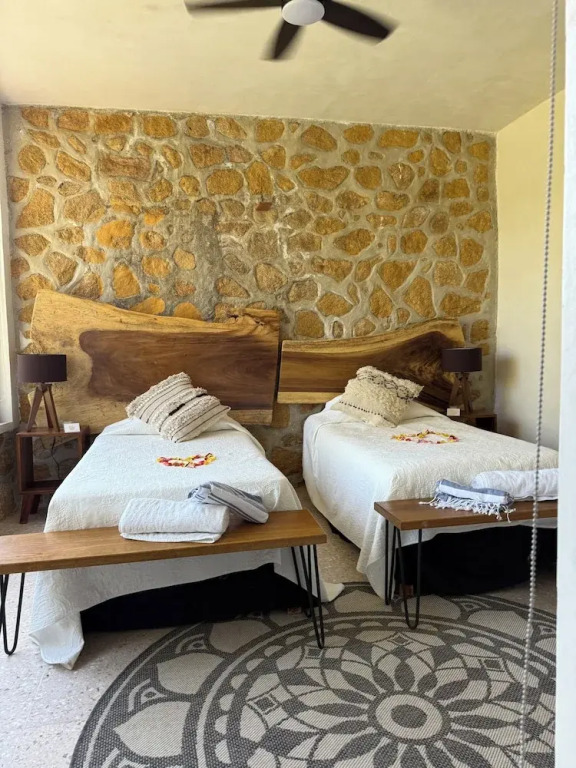 Airam, Holistic Boutique Hotel