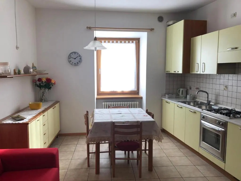 Appartamento a Spinazzeda cuore di Cles
