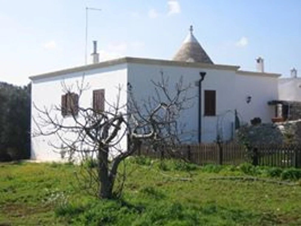 Apartment With 3 Bedrooms in Carovigno, With Enclosed Garden and Wifi