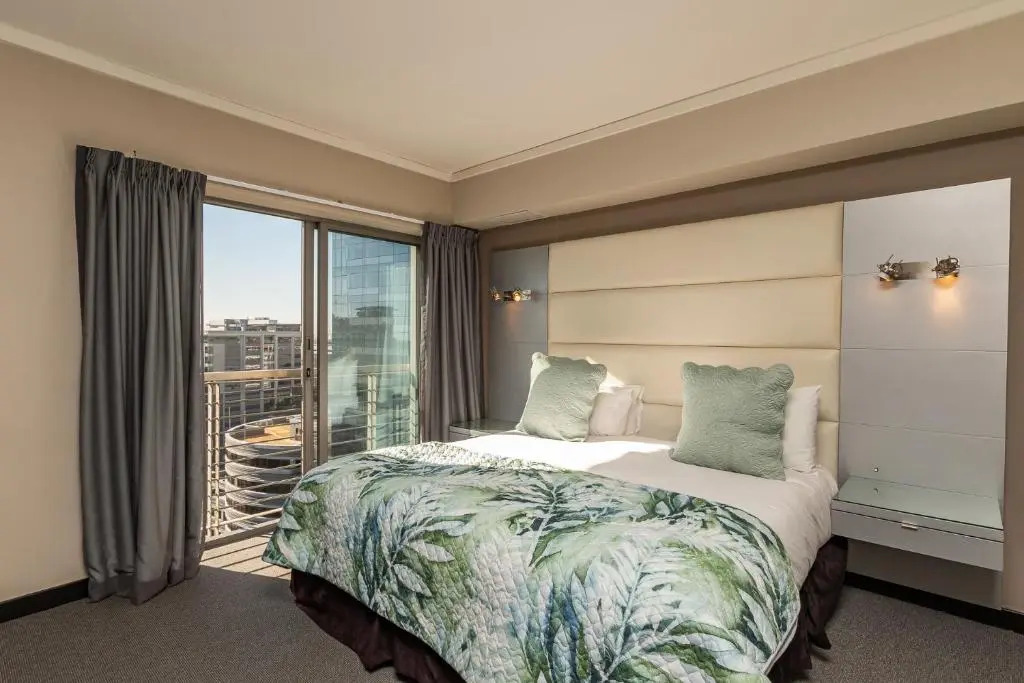 ITC Icon Two bedroom Apartment with lovely balcony