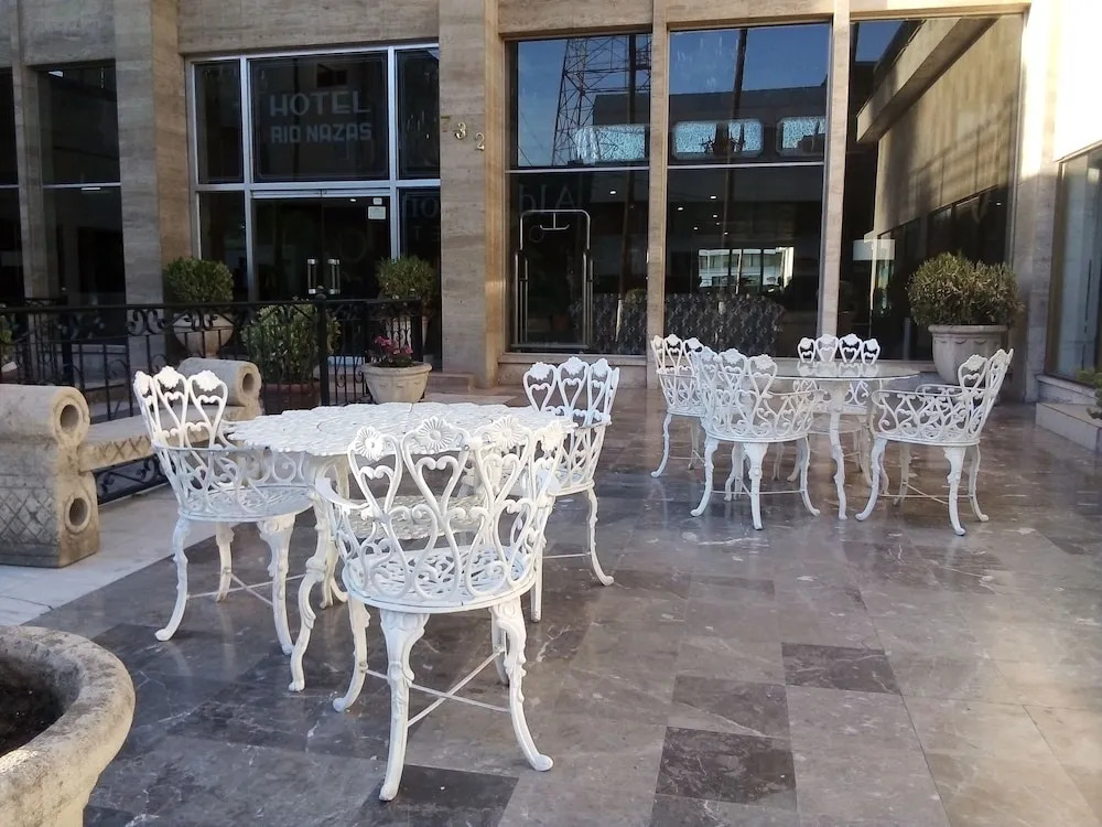 Hotel Rio Nazas