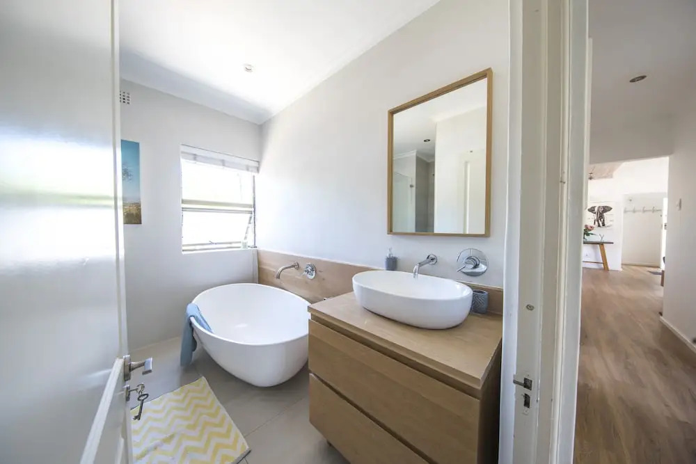 Three-bedroom-holiday-home! Living Area With Open-plan Kitchen. Big Veranda!