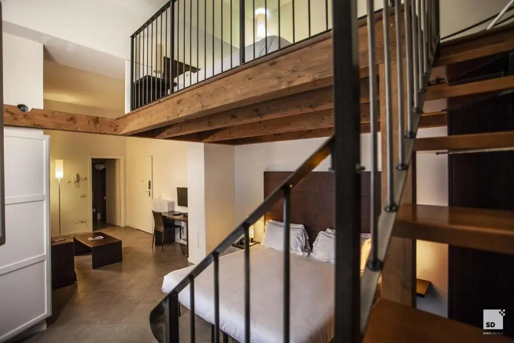 Appartamenti Resort Roma 6.3 e Resort I Banchieri