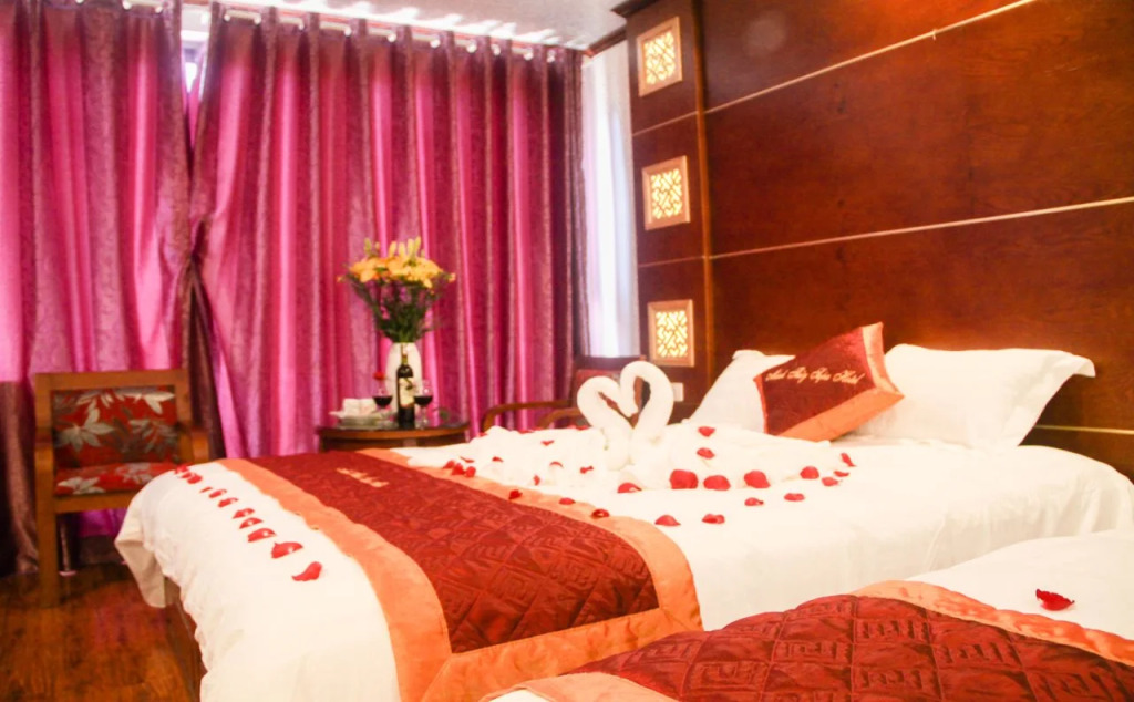 Sapa Luxury hotel & Spa