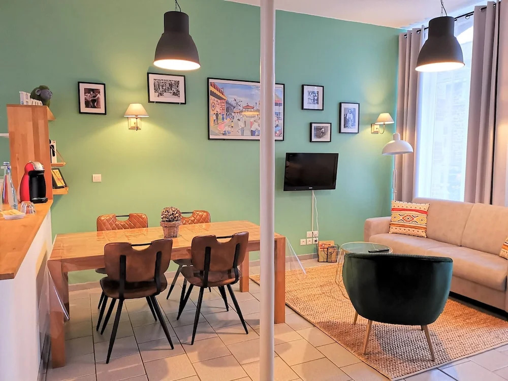 La Récréation - Chambres et Appartements
