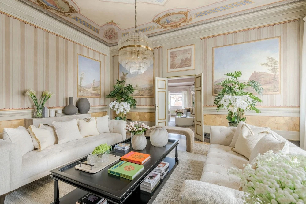 The Marble Penthouse