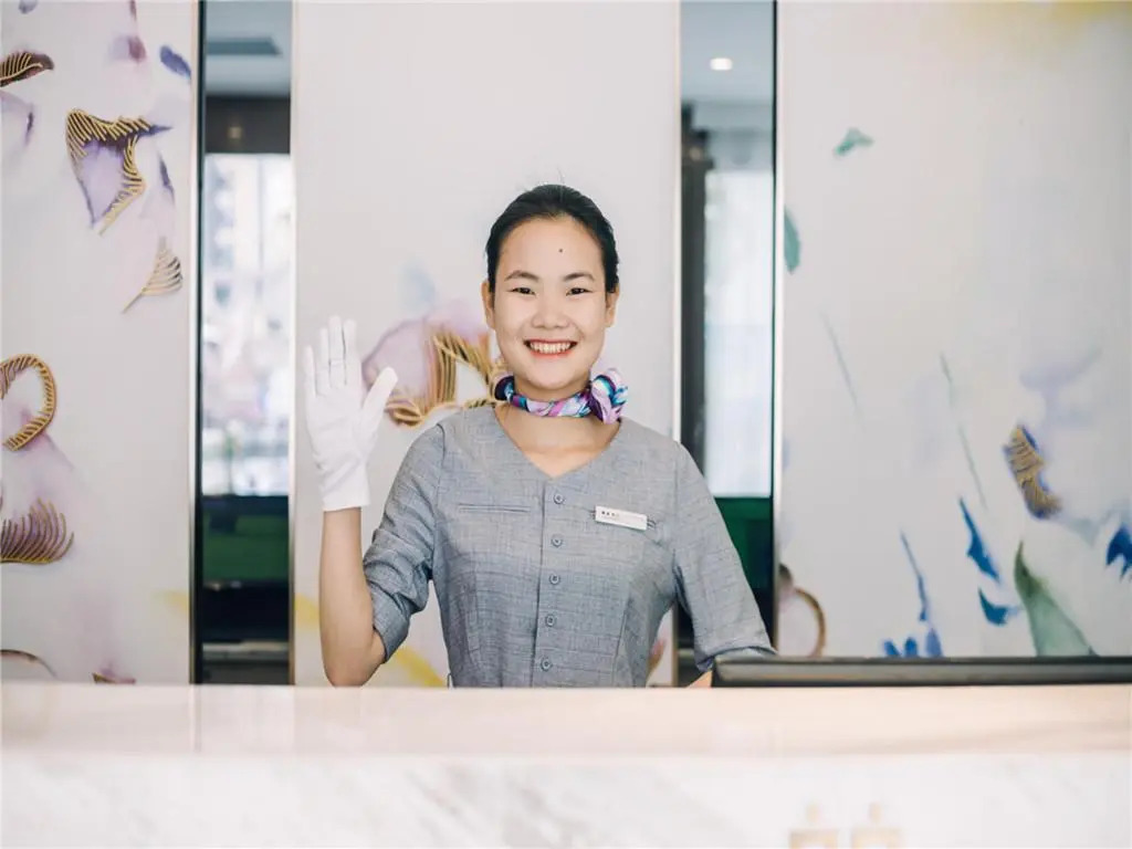 Lavande Hotels·Xiamen Huandao Road Guanyinshan Convention and Exhibition Center