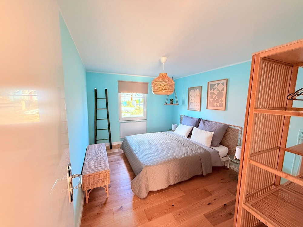 Ferienhaus Sanibel mit Kaminofen