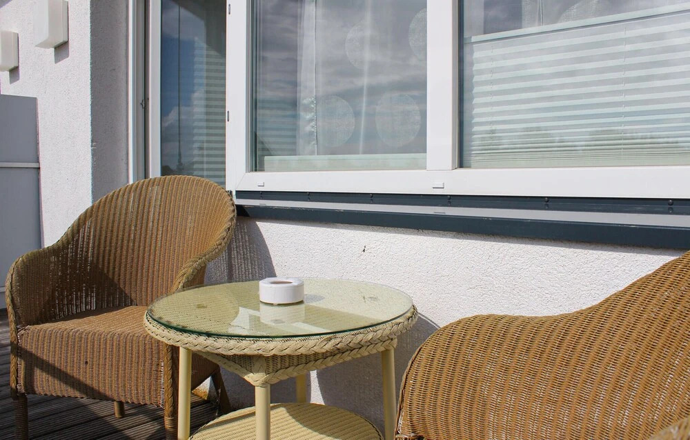 Nice Apartment in Lembruch With 1 Bedrooms and Wifi