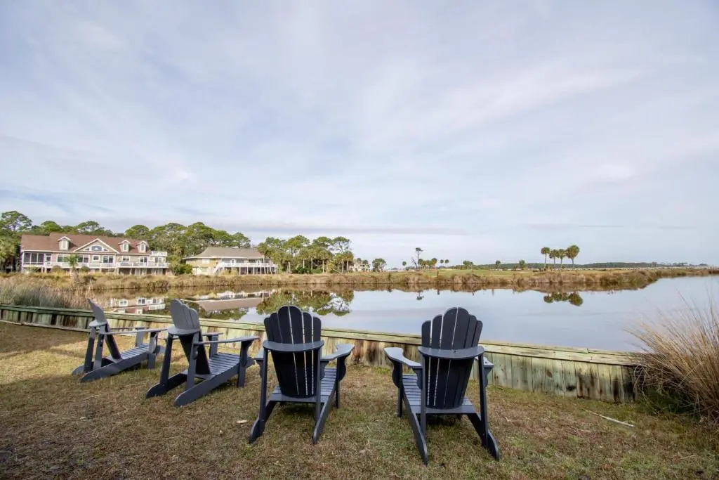 3 Bedroom House with Ocean and Fairway Views