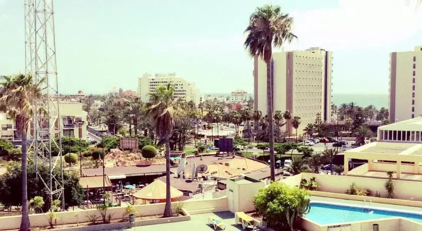 Apartment Torres Yomely